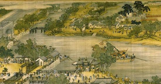 2024新奥开奖记录清明上河图,新奥开奖记录与清明上河图的交汇