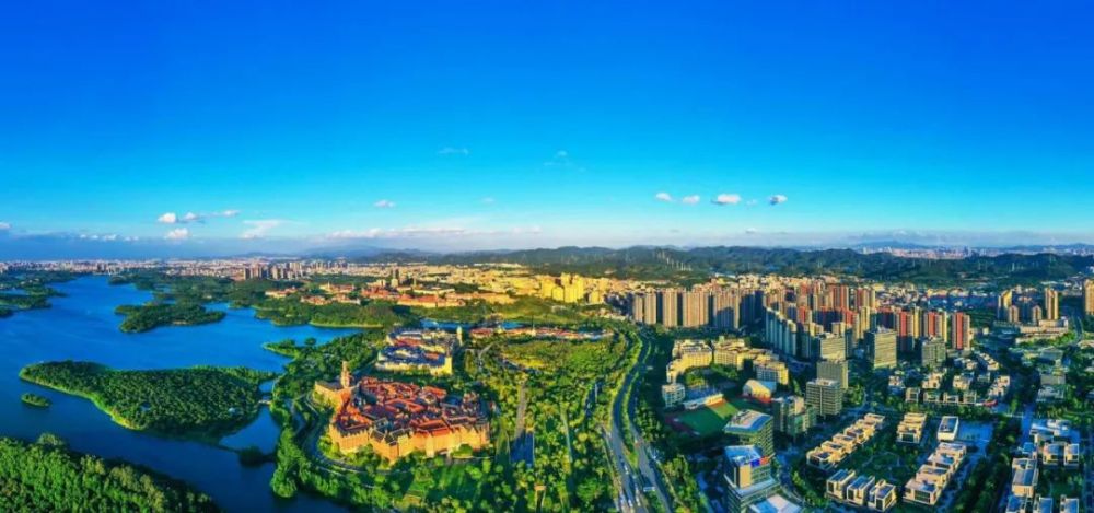 广东省万绿兴,广东省万绿兴，繁荣生态与绿色发展的典范