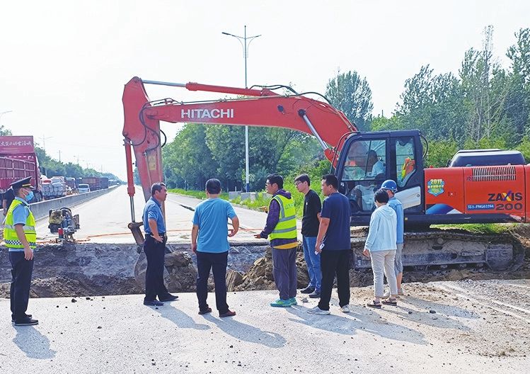 阜城县级公路维护监理事业单位最新项目,阜城县级公路维护监理事业单位最新项目探讨